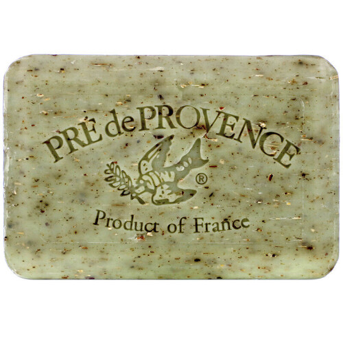 Pre de Provence European Soaps, Bar Soap, Sage, 250g