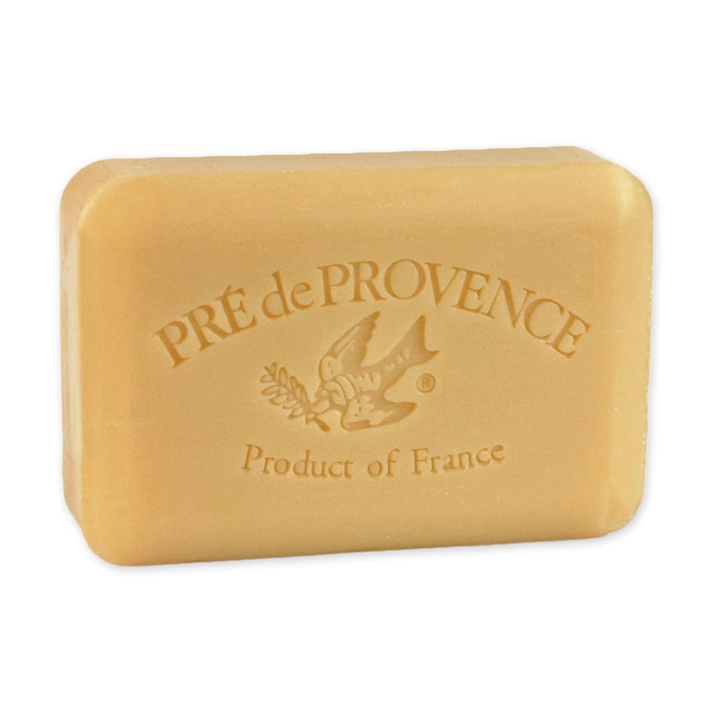 Pre de Provence Sandalwood Shea Butter Enriched Soap 8.8 Oz