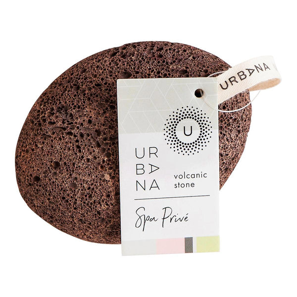 Urbana European Soaps, Spa Prive, Volcanic Stone, 1 Stone
