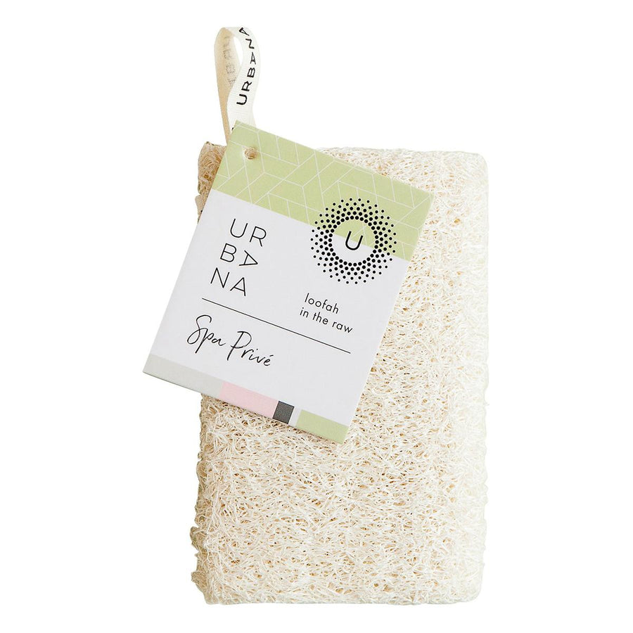 Spa Prive Loofah In The Raw