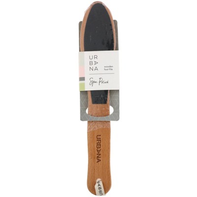 Urban Spa Wooden Foot File