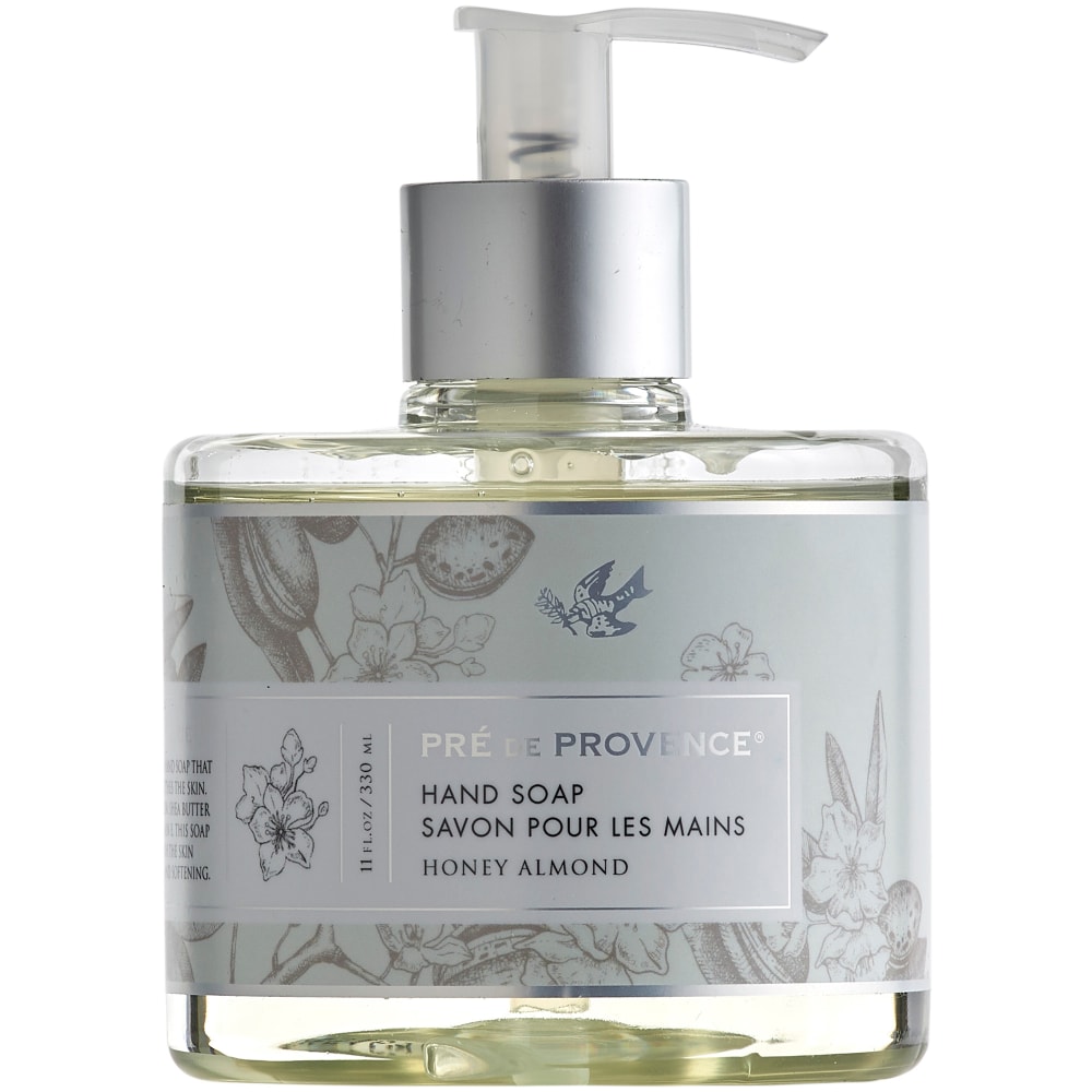 PRE De Provence Heritage Liquid Soap Honey Almond - 330 ML