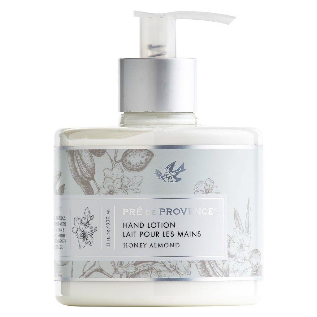 Pre De Provence Heritage Lotion Honey Almond - 330 ML