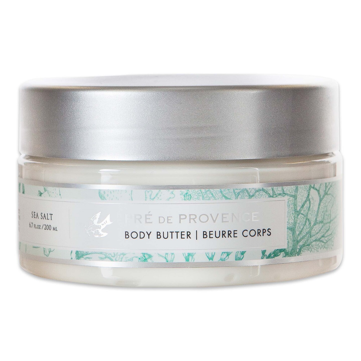 Pre de Provence European Soaps Body Butter - Sea Salt