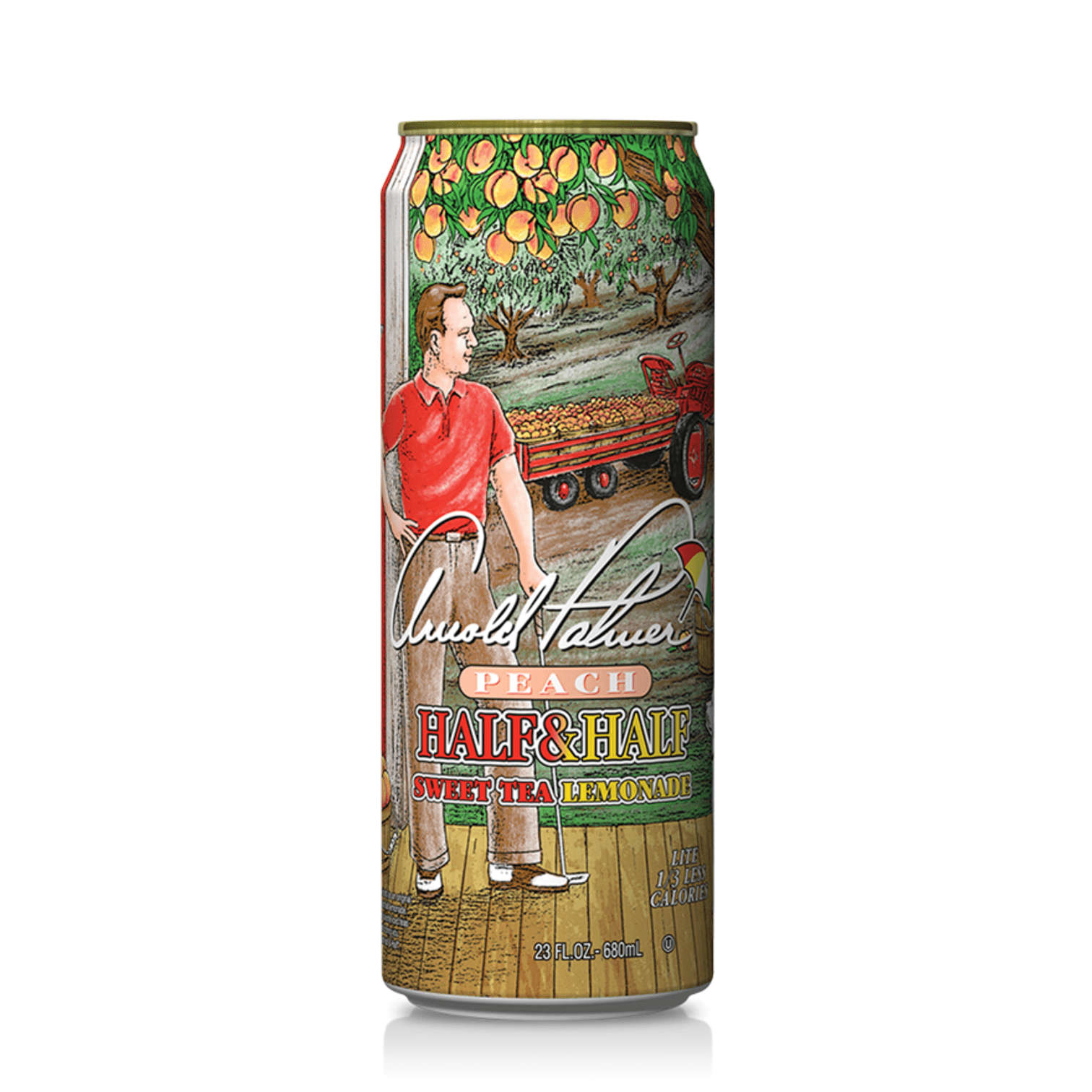 AriZona 23 Fl. Oz. Orangeade Fruit Juice Cocktail