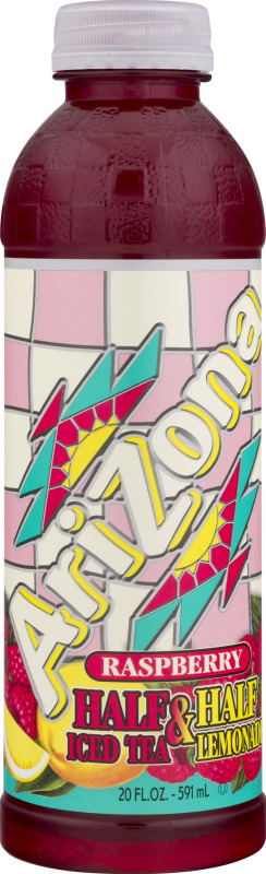 AriZona Raspberry Tea