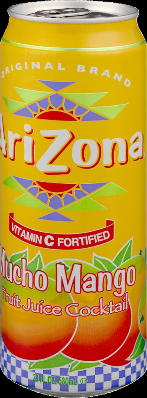 Arizona Mucho Mango Fruit Juice Cocktail