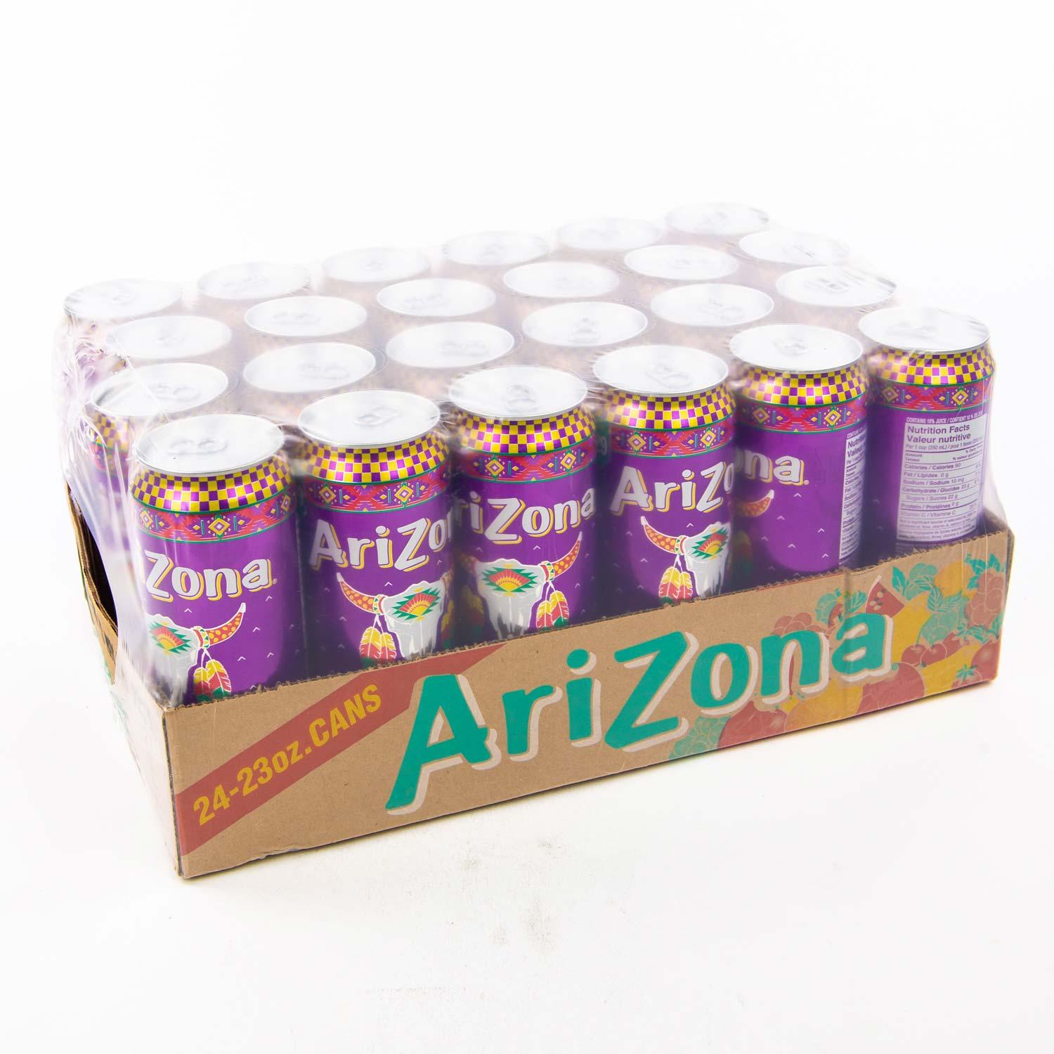 AriZona Green Tea, With Ginseng And Honey, Real Brewed 23 Fl Oz