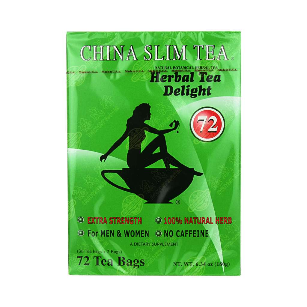 China Slim Dieter’s Tea Delight, Large