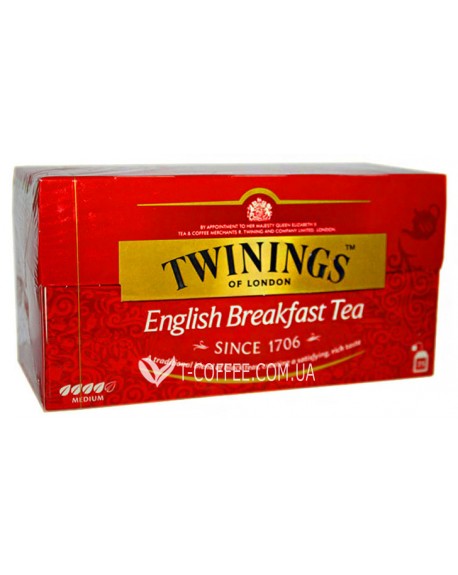 Taylors Of Harrogate Tea, English Breakfast