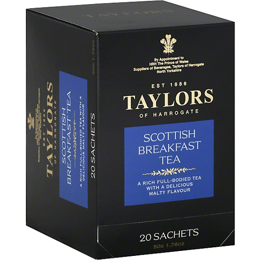 Taylors of Harrogate Tea, Scottish Breakfast