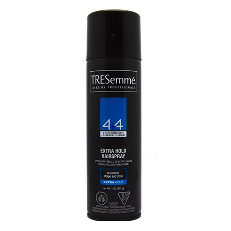 Tresemme Hair Care 4 Plus 4 Extra Hold Spray, 11 Oz