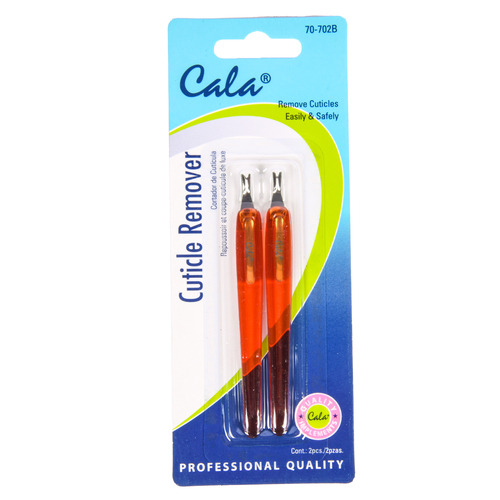 Cuticle Removers 2pk #cala 70-702b/20702
