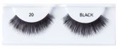 Cala Premium Natural Glamor Eyelashes N ° 20