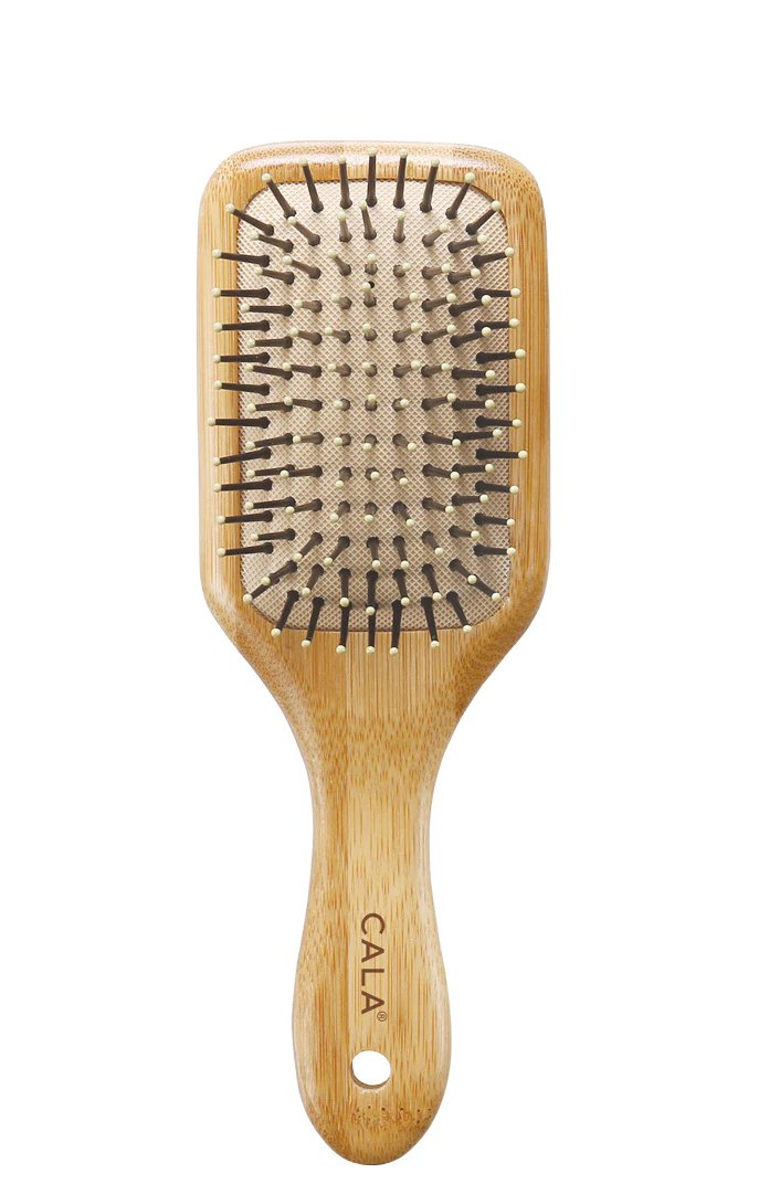 Cala Bamboo Paddle Hair Brush - Medium
