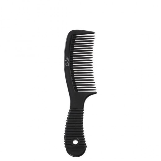 Hair Comb Handle Black