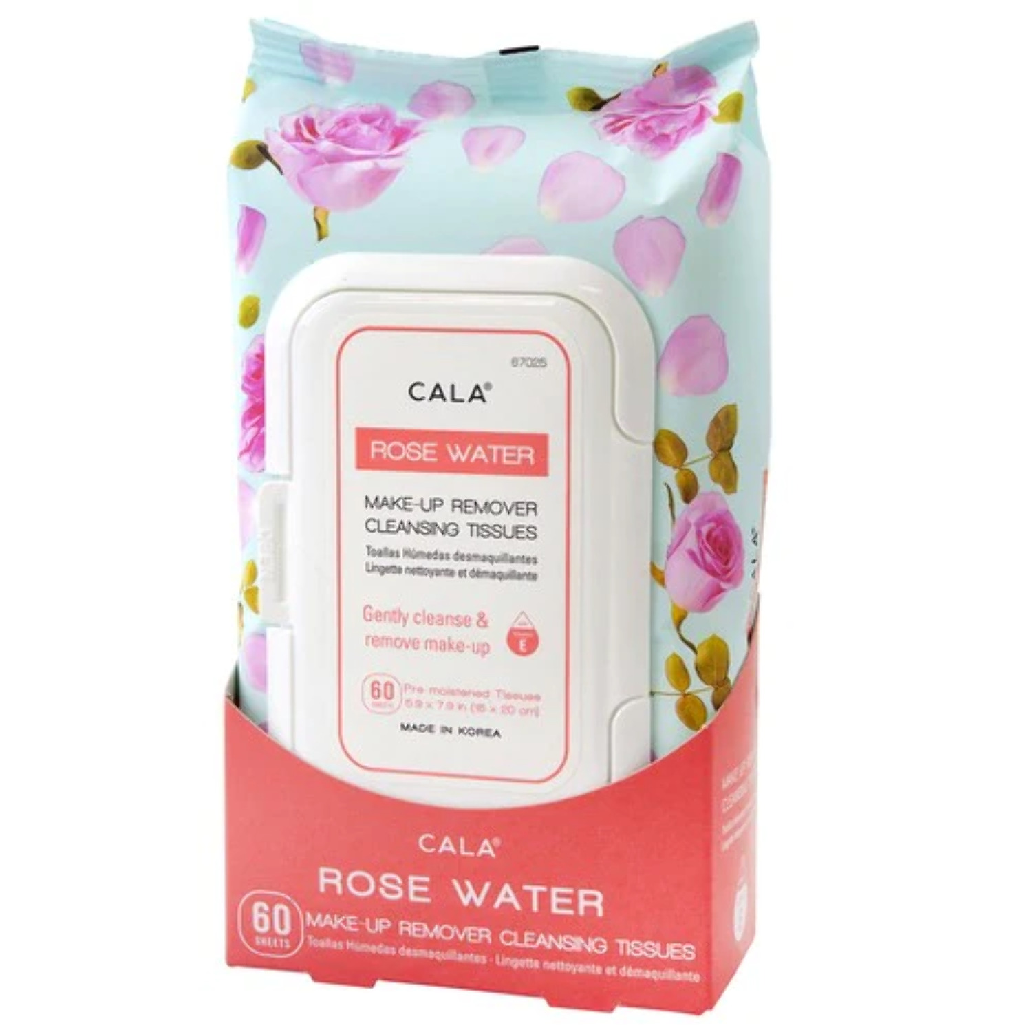 Cala Makeup Remover Cleansing Tissues