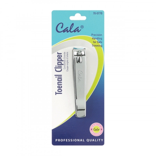 Cala Straight Cut Toe Nail Clipper