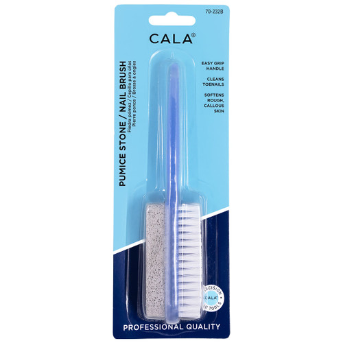 Cala Pedicure Pumice Stone / Nail Brush