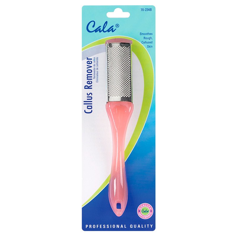 Pedicure Tools Callous Remover In Blister Pk #70-234b/20234