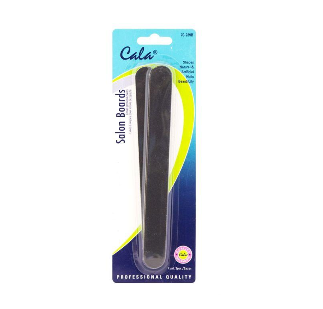 Cala Nail Salon Boards 2pk