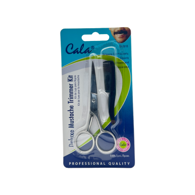 Cala Beard And Mustache Trim Set - Deluxe