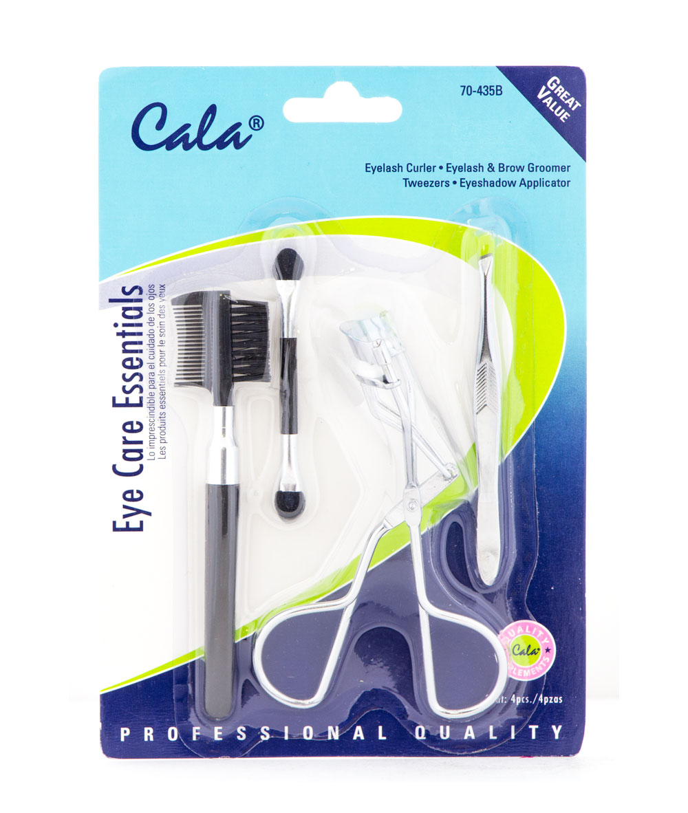 Cala Eye Care Essentials 4 Pc Kit #cala