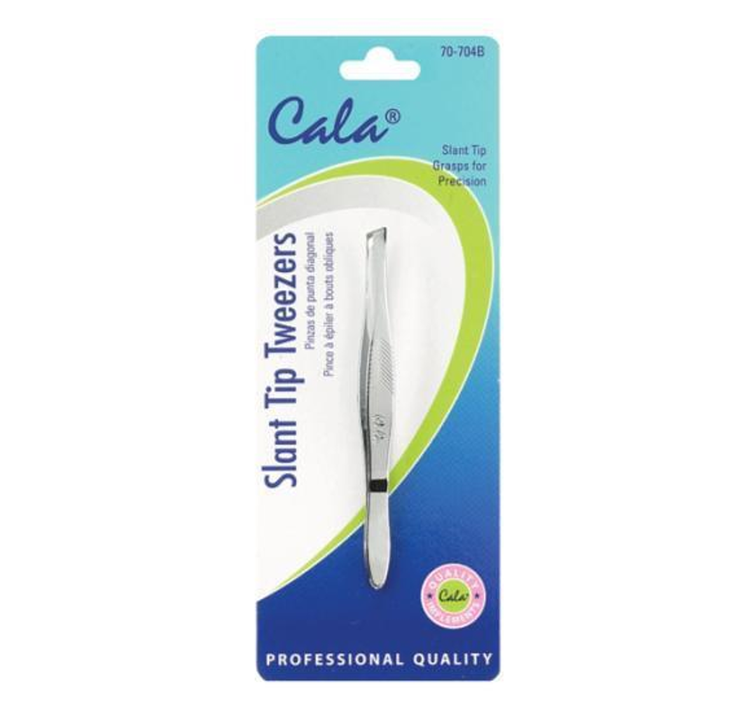 Cala Tweezers - Diagonal Tip
