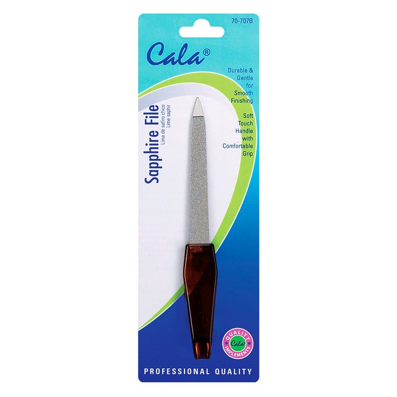 Cala Sapphire File