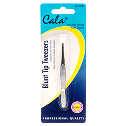 Cala Depilatory Tweezers - Fine Point