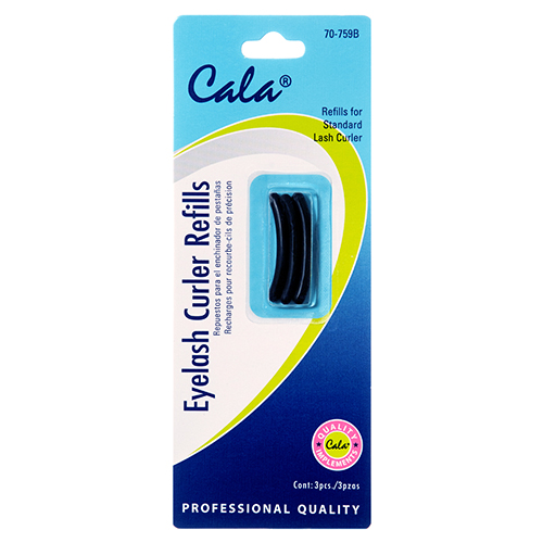 Cala Eyelash Curler Refills #70-759b/20759