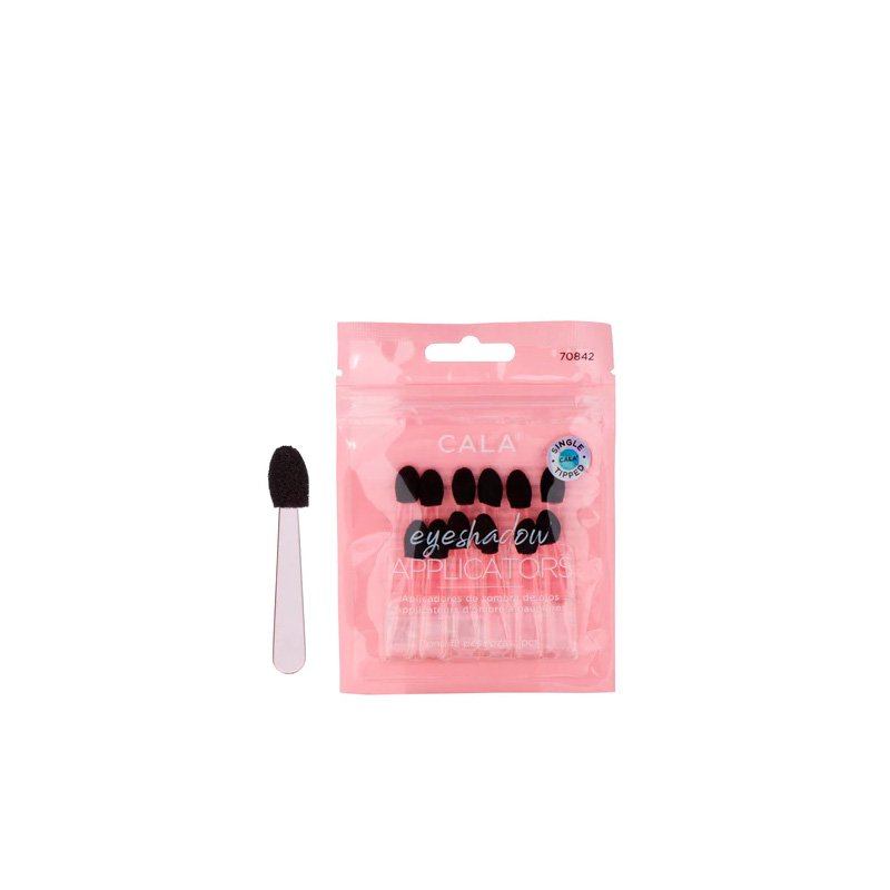 Cala Sponges For Eyeshadow - Eyeshadow Applicators 12uds