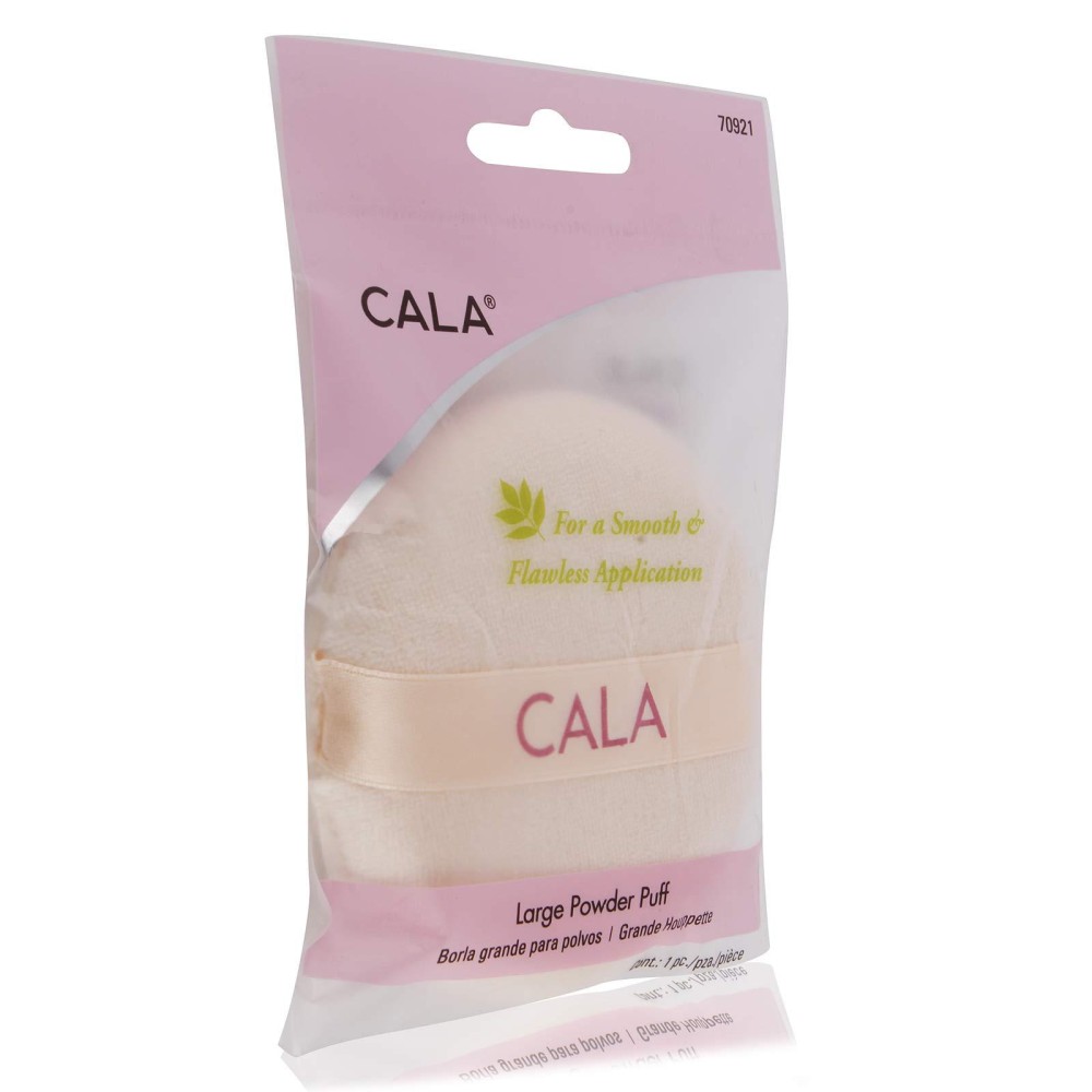 Cala Large Powder Puff