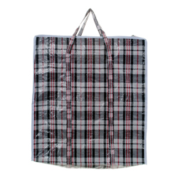 Laundry Bag W/zipper Sm 20 X 20 X 8"