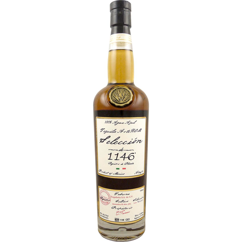 Tequila Ranch Liquor Mart Artenom Seleccion 750ml Bottle