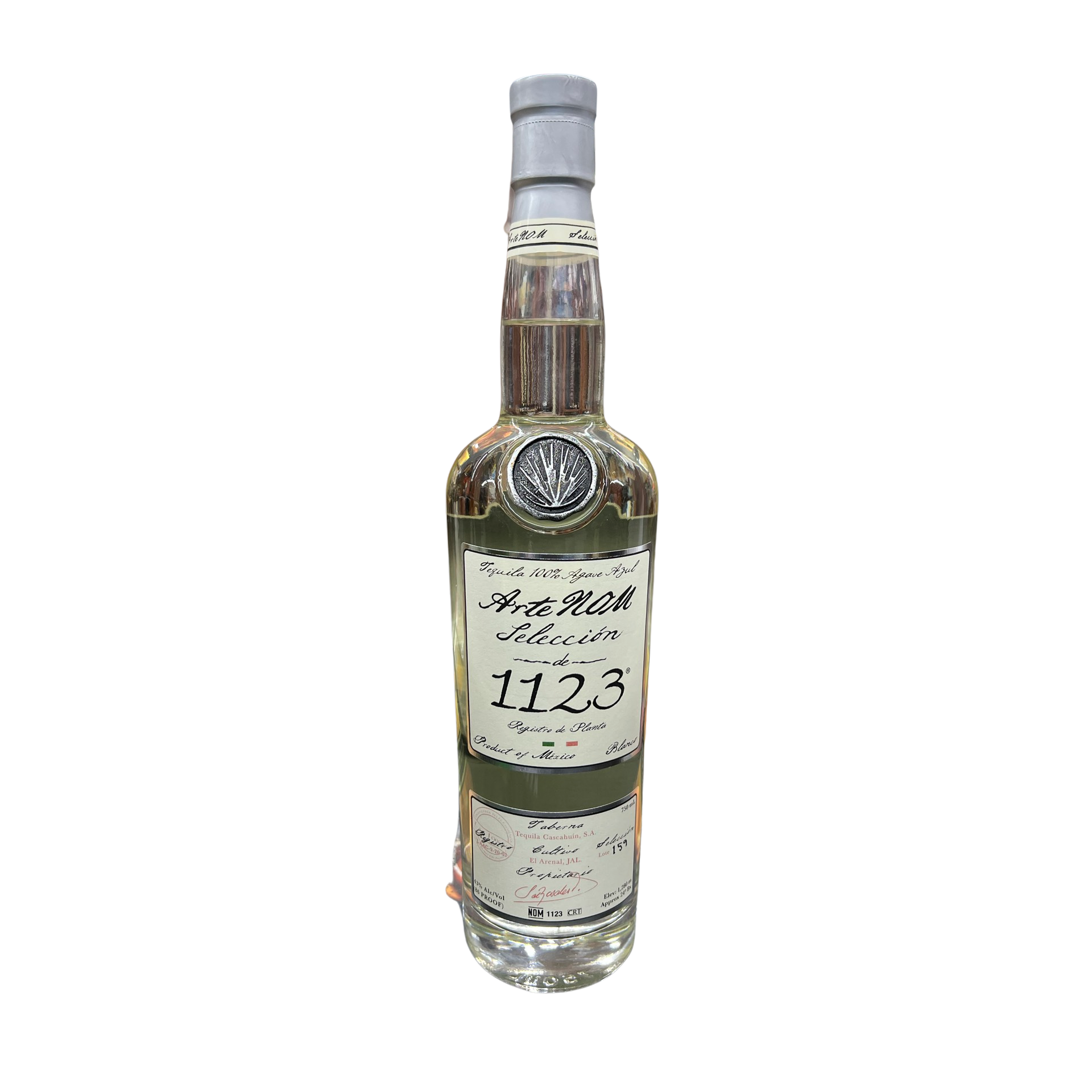 ArteNOM Tequila Seleccion De 1549 Blanco