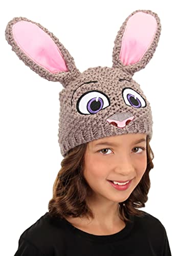 FUN Costumes Zootopia Judy Hopps Knit Beanie Large