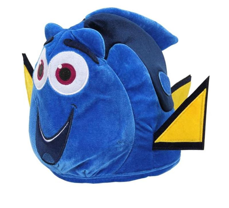 Elope Disney's Finding Dory Dory Costume Hat