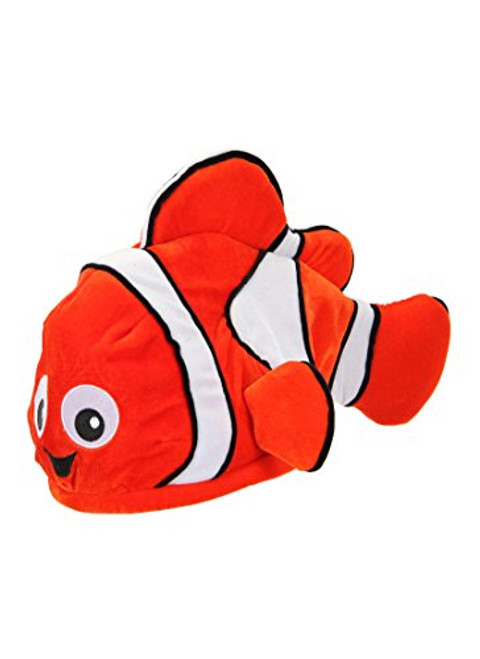 Disney Finding Nemo Costume Plush Hat