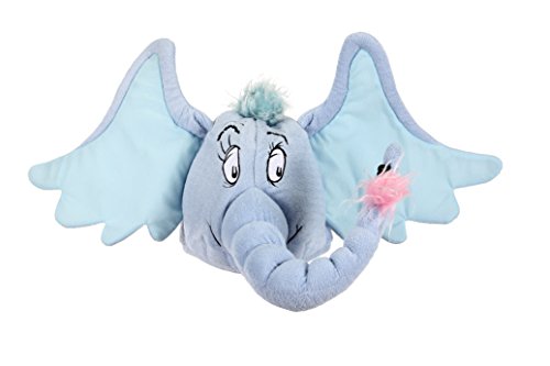 Dr. Seuss Horton Hears A Who Plush Costume Hat By Elope