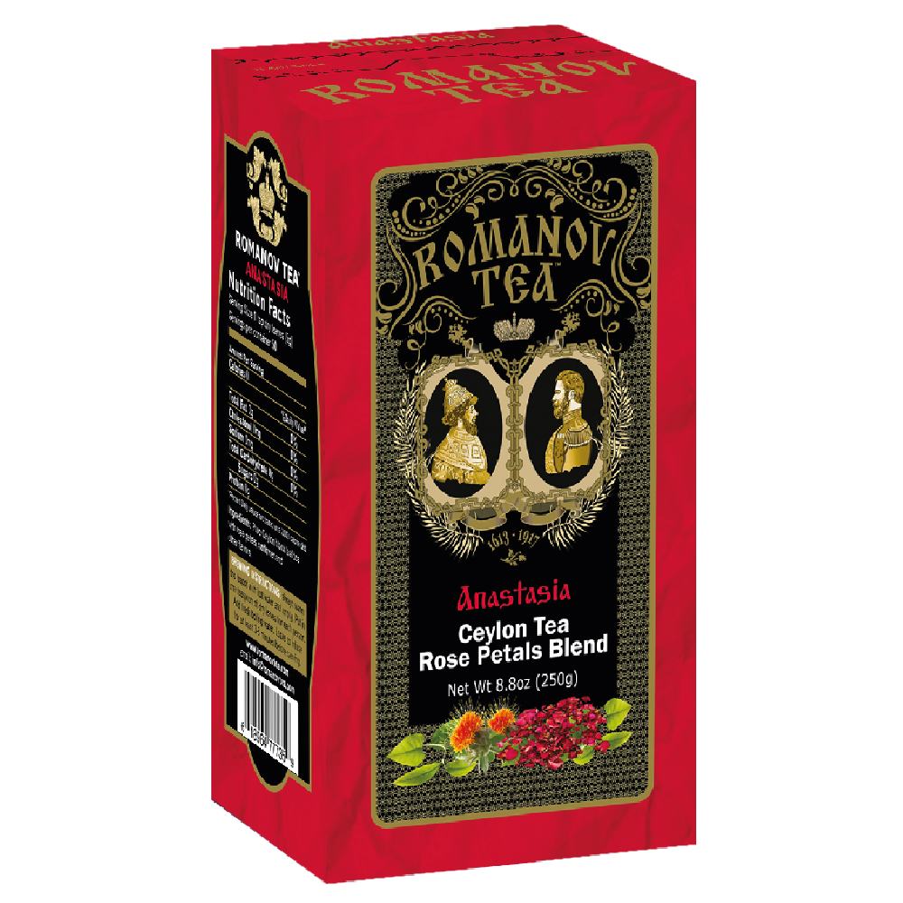 Romanov Tea