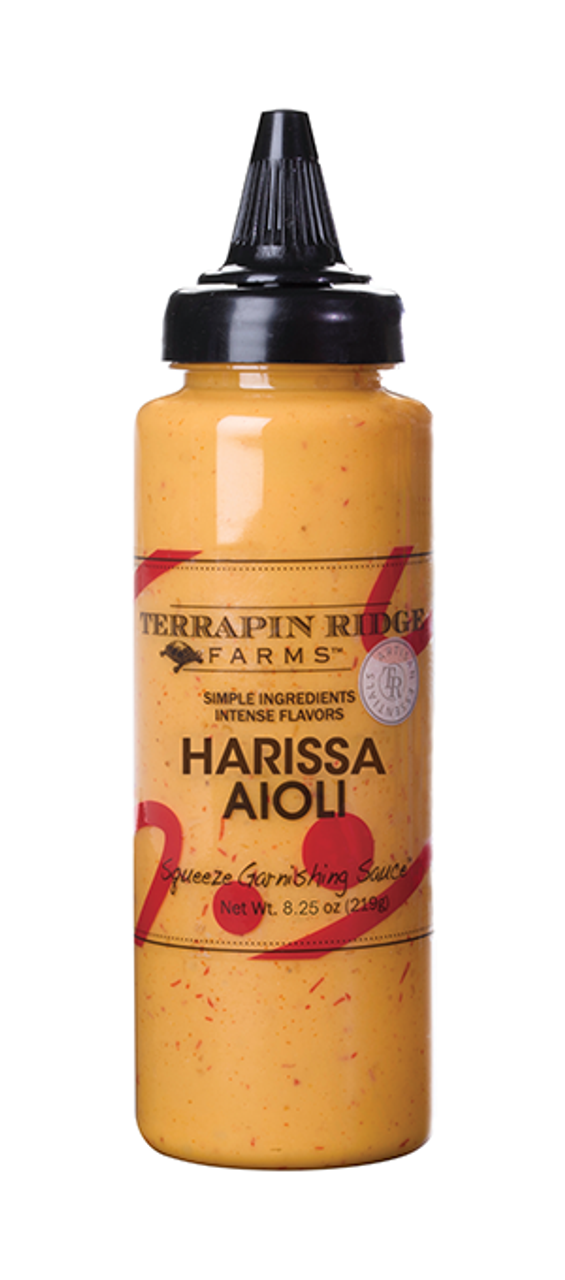 Terrapin Ridge Squeeze Bottle Harissa Aioli