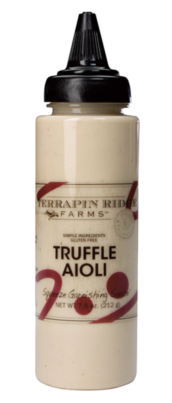 Terrapin Ridge Squeeze Bottle Truffle Aioli