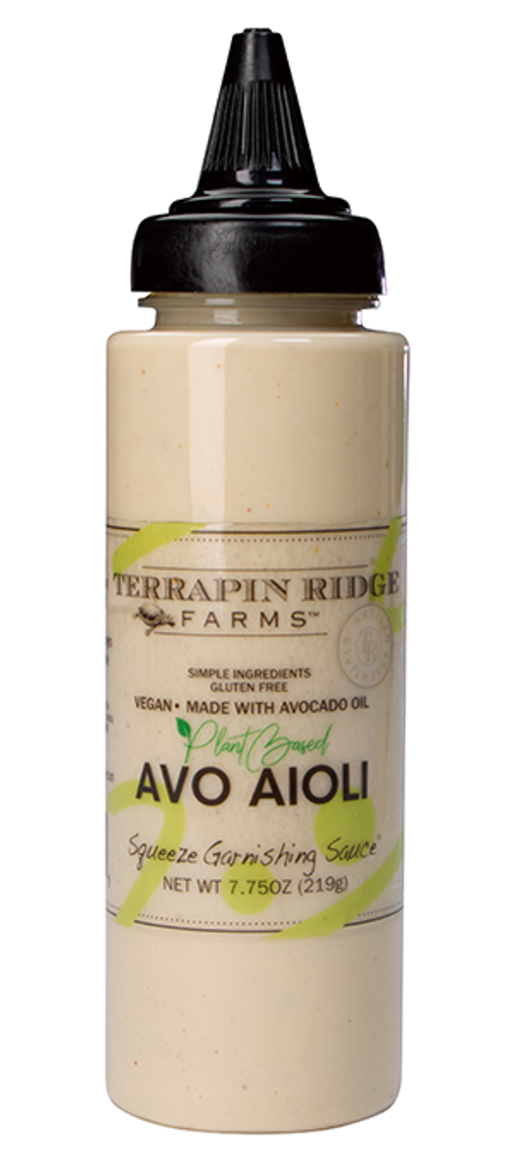 Terrapin Ridge Avo Aioli Squeeze