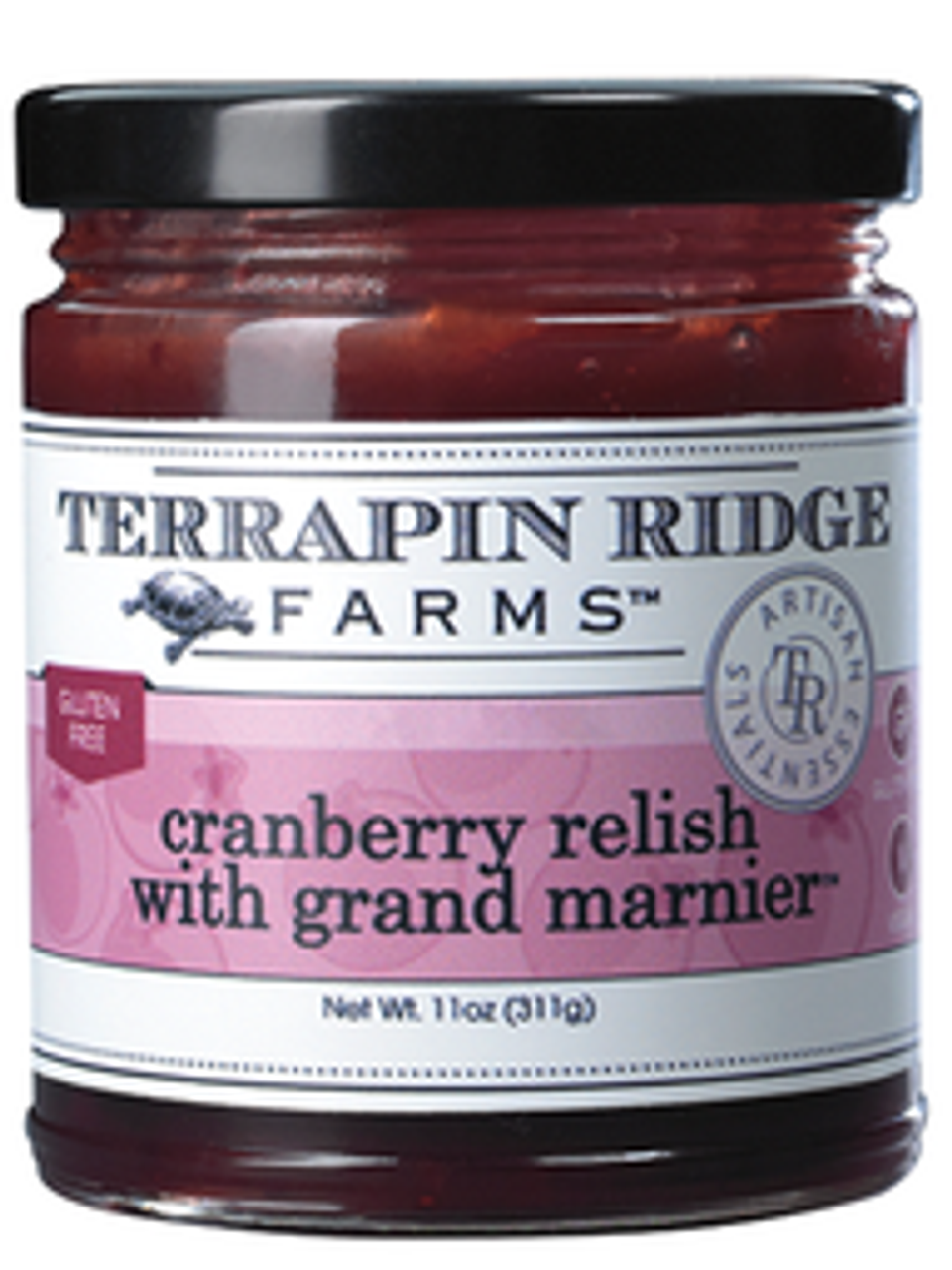 Terrapin Ridge Farms Cranberry Relish W/ Grand Marnier