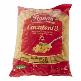 Dca distribution Cavatoni N°3- 500g-randa
