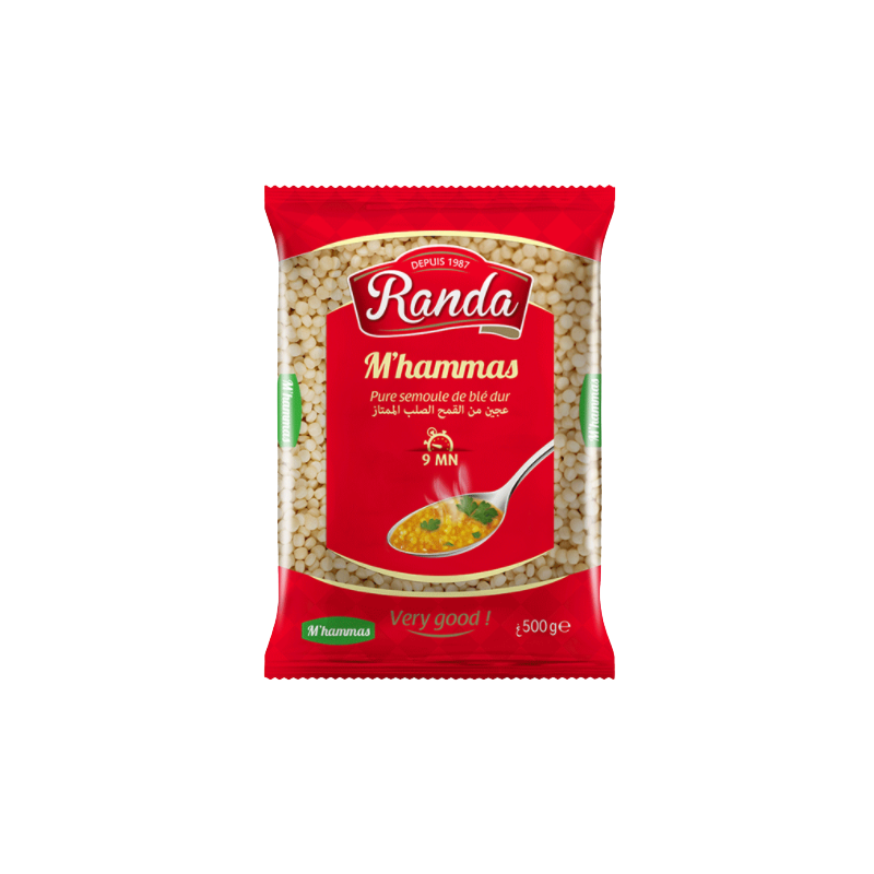 Randa Pate Plomb N°1 500gr