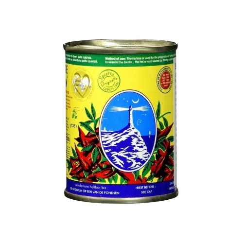 Dari (mar) Harissa 1/6 135g - CAP BON LIGHTHOUSE