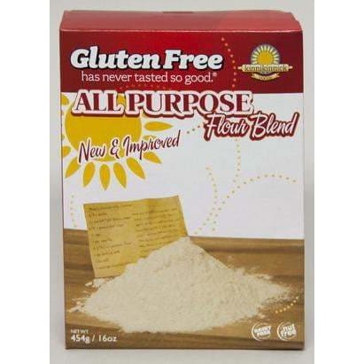 Kinnikinnick Gluten Free Mix All Purpose Flour Blend 454g