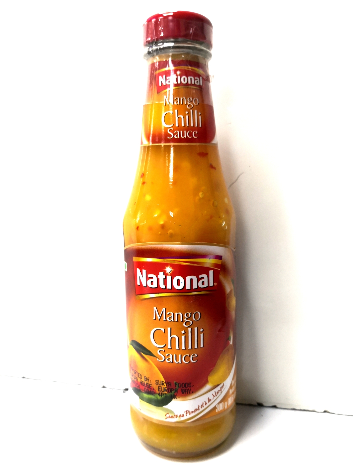 National Foods Ltd Mango Chilli Sauce